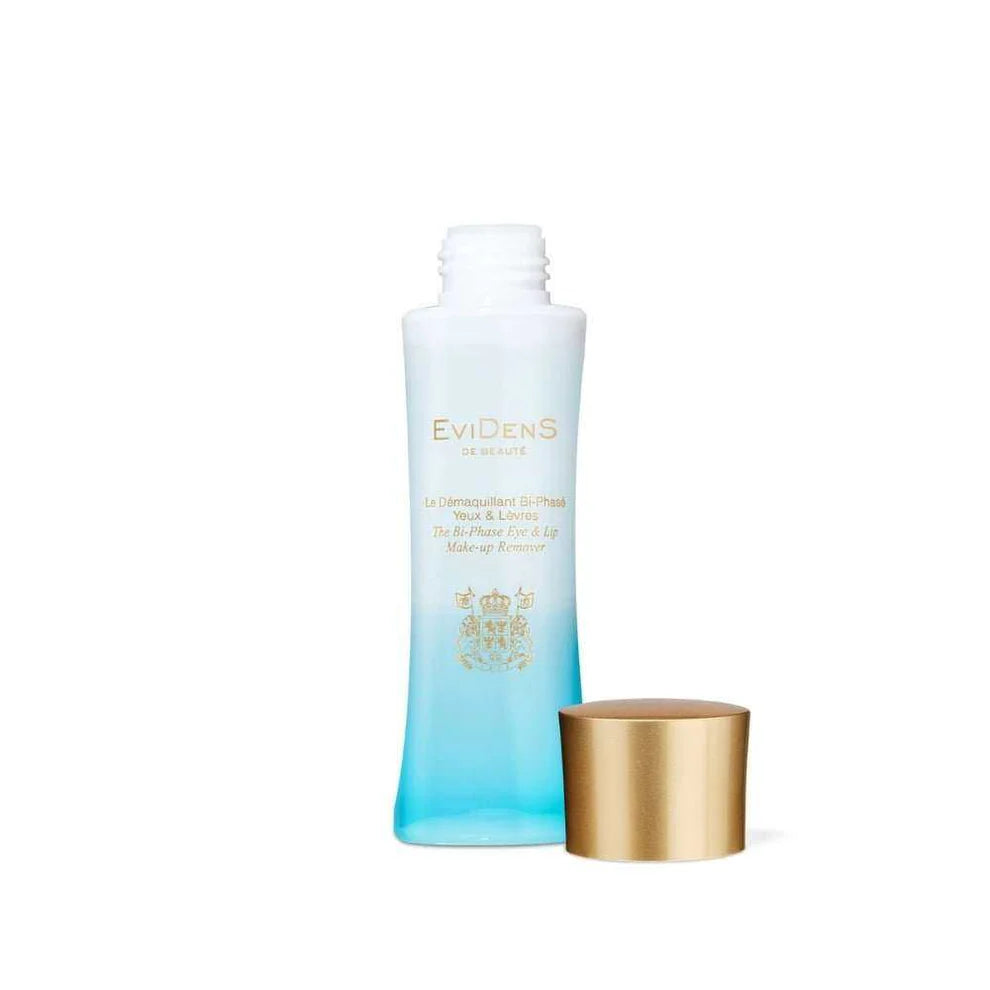 The Bi-Phase Eye & Lip Make Up Remover  (Desmaquillante Bifásico Ojos y Labios)