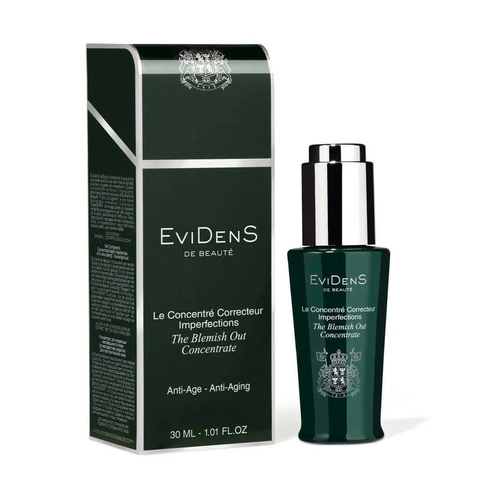 El Concentrado Corrector De Imperfecciones