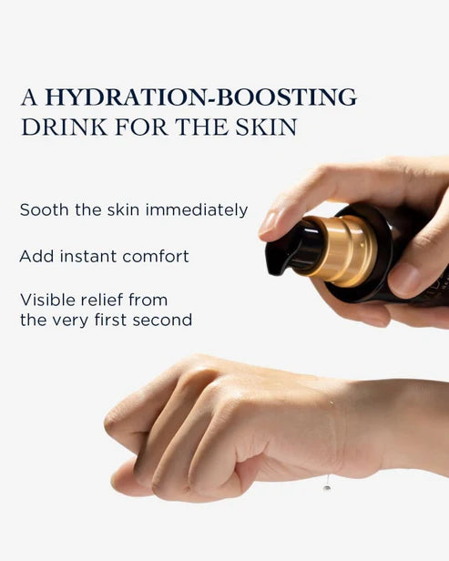 The Moisturizing Lotion  (Loción Hidratante)