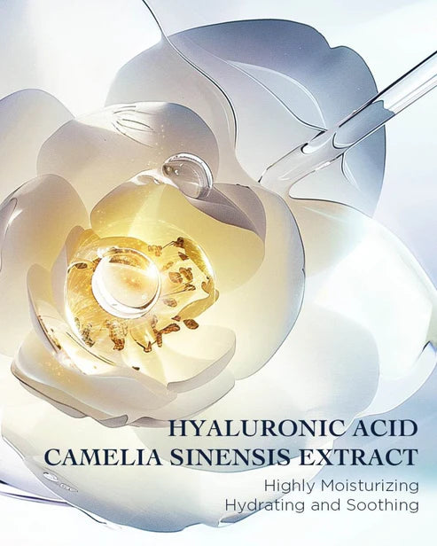 The Moisturizing Lotion  (Loción Hidratante)