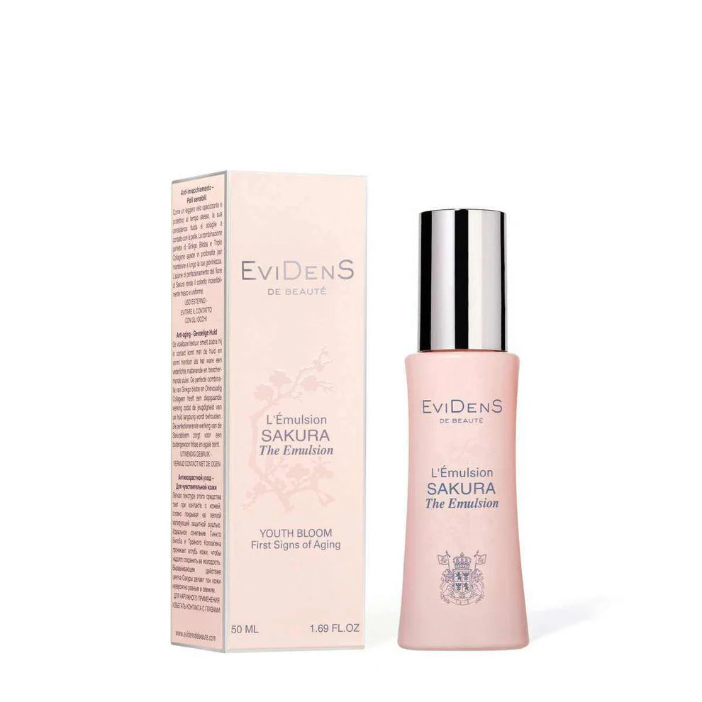 The Sakura Emulsion (La Emulsión Sakura)