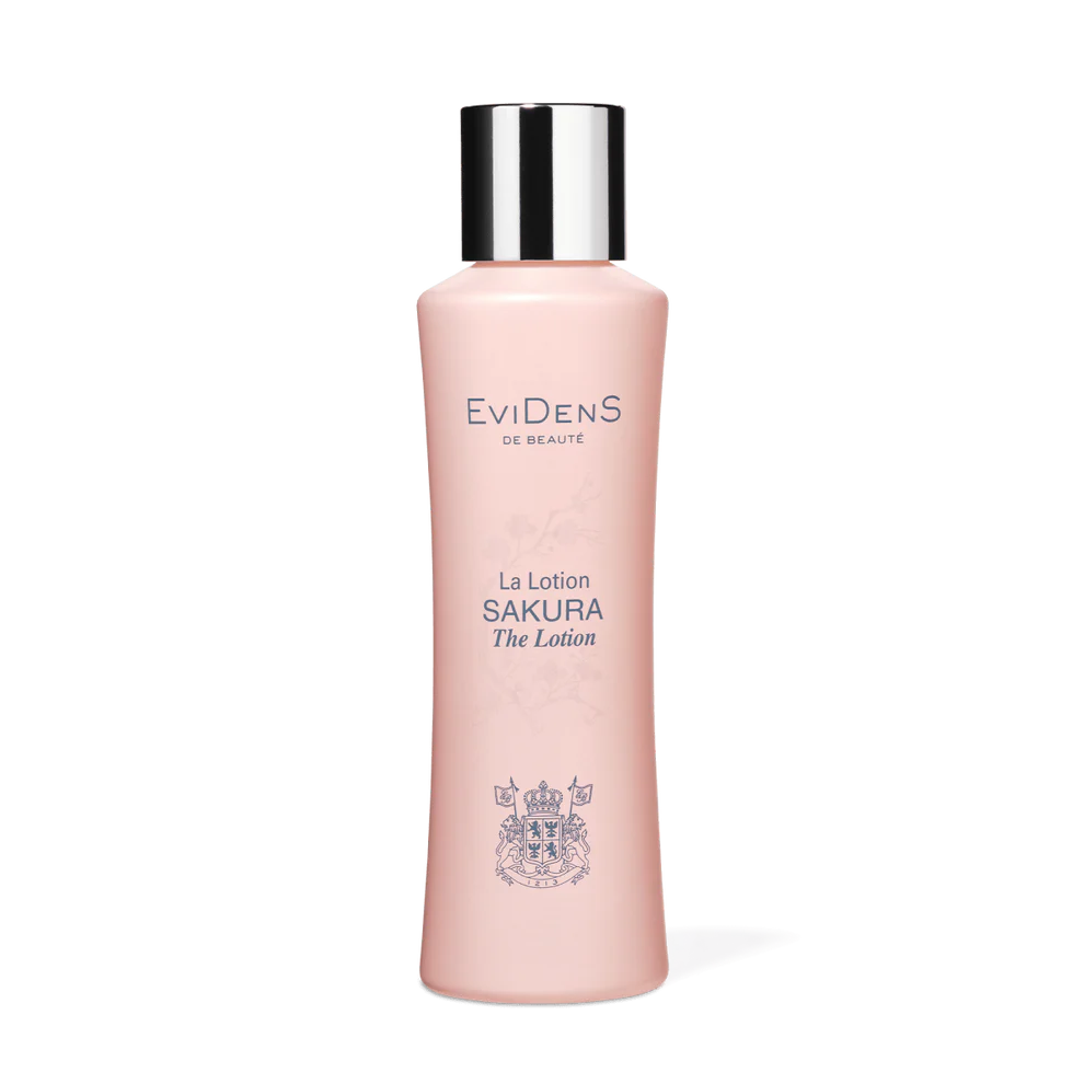 The Sakura Lotion (La Loción Sakura)