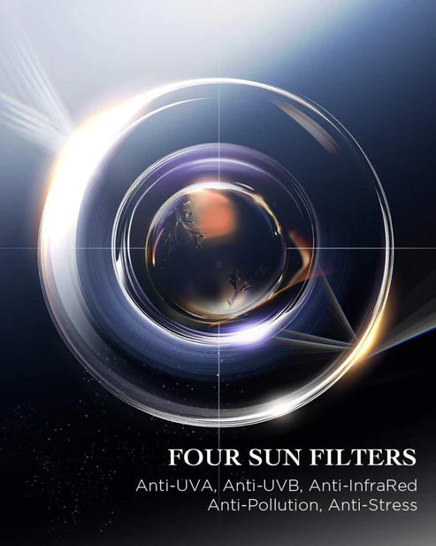 El Velo de Protección Total FPS 50