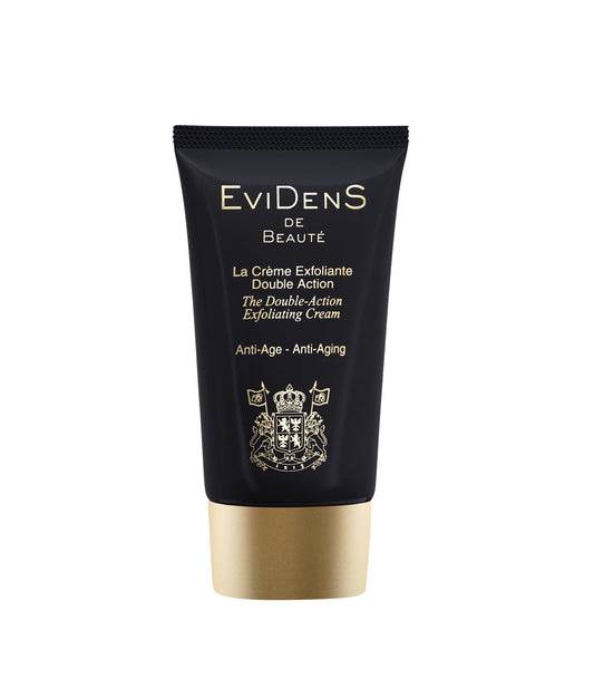 The Double Action Exfoliating Cream  (La Crema Exfoliante Doble Acción Antiedad)