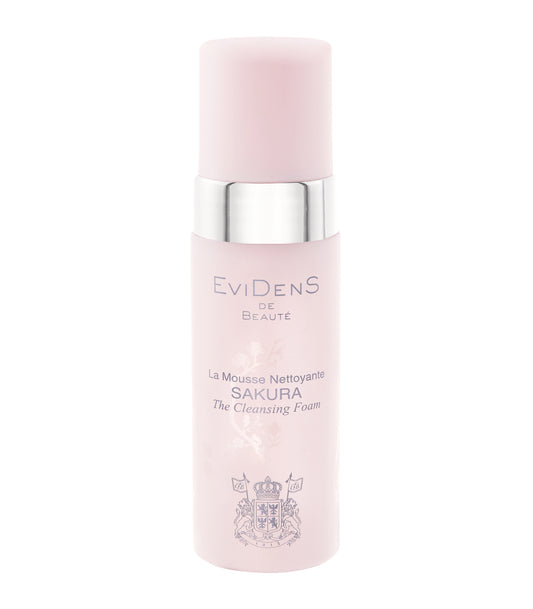 The Sakura Cleansing Foam  (La Espuma Purificante Sakura)