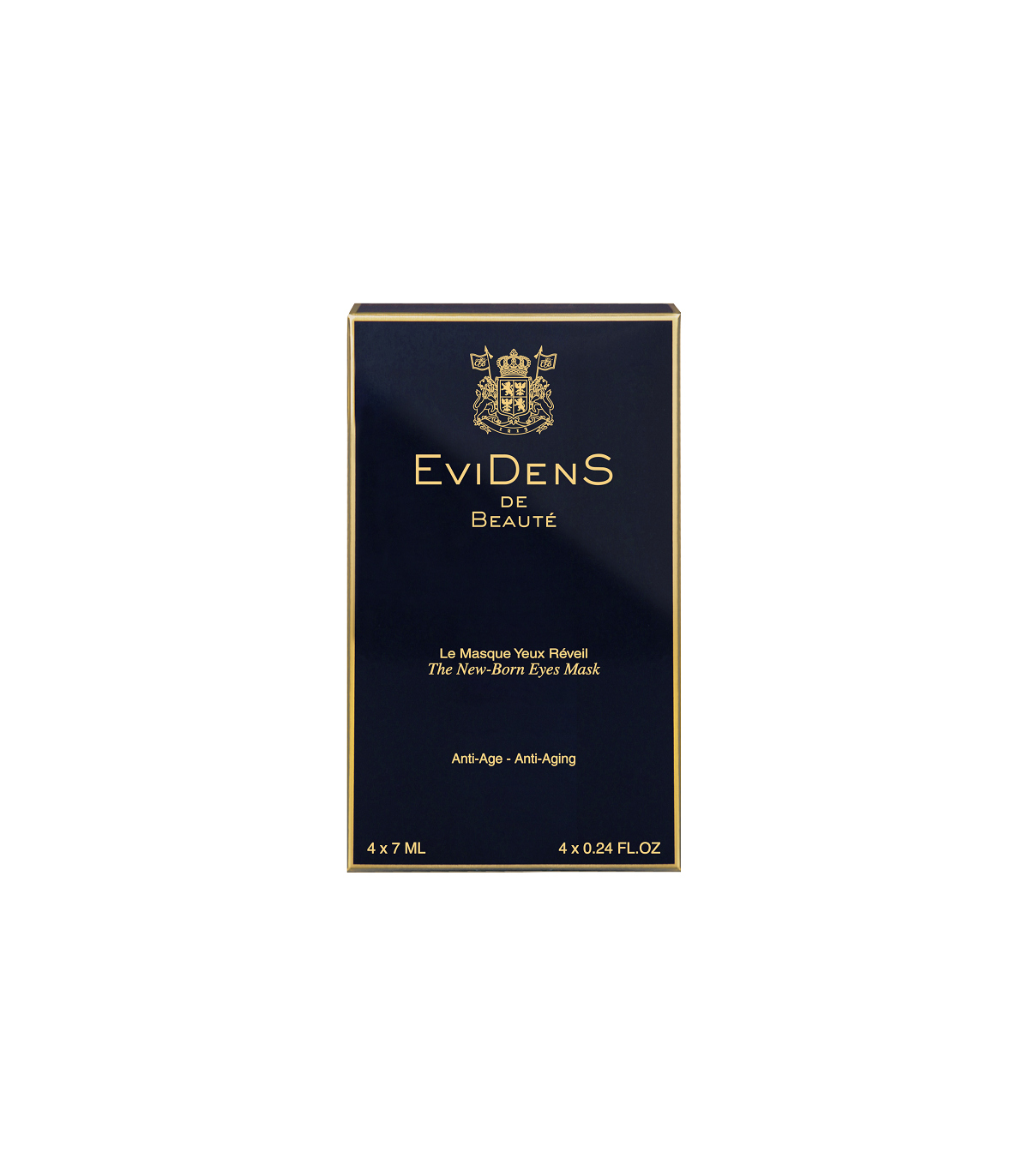 The New-Born Eyes Mask Box  (La Mascarilla de Ojos Despertar Caja)