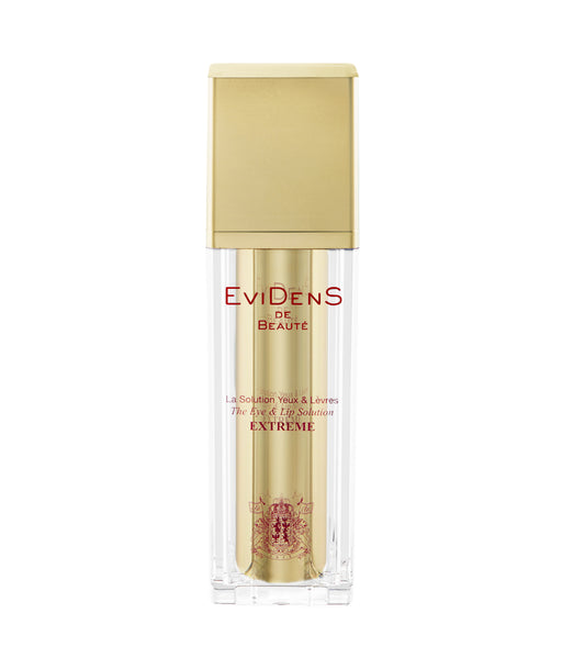 The Extreme Eye & Lip Solution (La Solución Ojos y Labios)