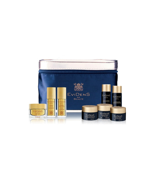 The Global Anti-Aging Travel Kit (El Kit de Viaje Antiedad Integral)